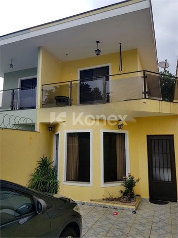house em Rua Camaipi, Jardim Paraíso - São Paulo - SP