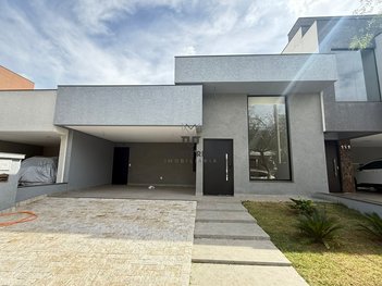house em Rua Padre Lívio Emílio Calliari, Parque Ibiti Reserva - Sorocaba - SP