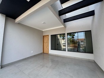 house em Rua Amélia Henrique, Conjunto Habitacional Requião - Maringá - PR