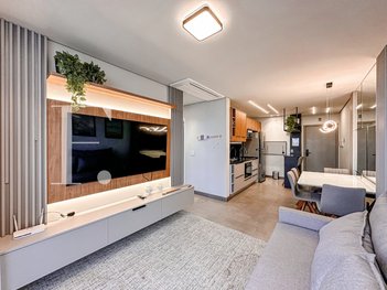 apartment em Avenida Central, Xangri-Lá - Xangri-Lá - RS