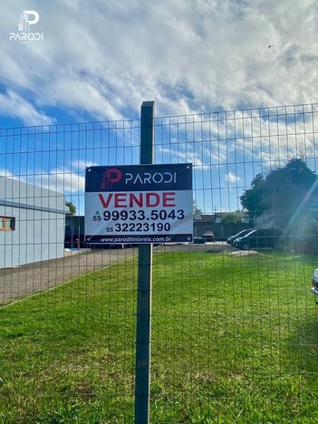 land_lot em Antônio Lino Spall, São José - Santa Maria - RS