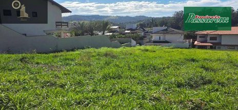 land_lot em Rua Bérgamo, Villaggio Capríccio - Louveira - SP