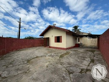 house em Rua Claudio Paiva de Oliveira, Belas Artes - Itanhaém - SP