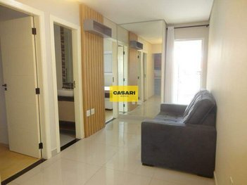 apartment em Avenida Senador Ricardo Batista, Assunção - São Bernardo do Campo - SP