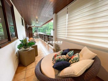 apartment em Rua Tiradentes, Bom Retiro - Blumenau - SC
