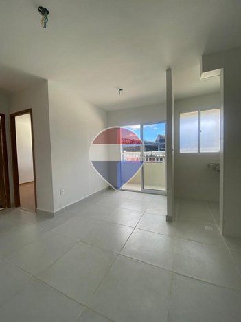apartment em Avenida Doutor Durval de Góis Monteiro, Tabuleiro do Martins - Maceió - AL
