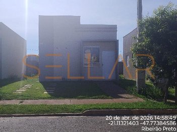 house em Rua Maria Helena Ricci Camperoni, Jardim Regatas - Ribeirão Preto - SP