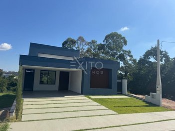 house em Rua Bolonha, Residencial Vila Verde - Itupeva - SP