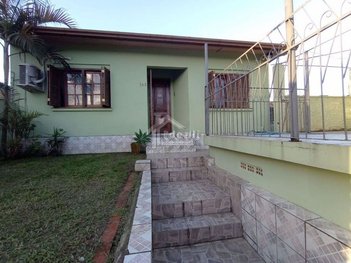 house em Rua Sete de Setembro, Liberdade - Esteio - RS
