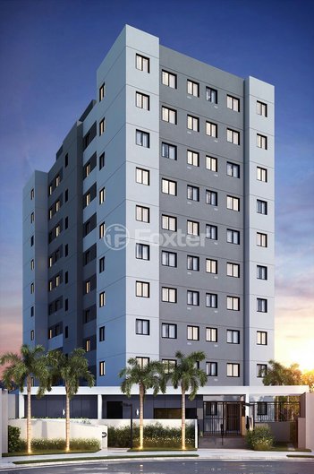 apartment em Rua Manuel Leiroz, Vila Penteado - São Paulo - SP