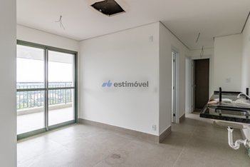 apartment em Rua Senador Milton Campos, Santo Amaro - São Paulo - SP