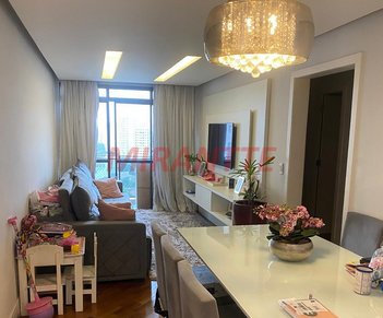 apartment em Avenida Santa Inês, Parque Mandaqui - São Paulo - SP