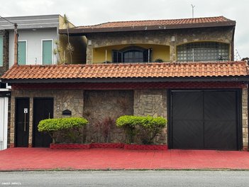 house em Rua Diogo Oliver, Vila Curuçá - São Paulo - SP