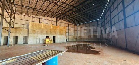 industrial em Rua B, Loteamento Centro Empresarial Leste I - Uberlândia - MG