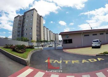 apartment em Rua José Del Roio, Bairro do Uberaba - Bragança Paulista - SP