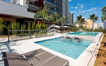 apartment em Rua Pedrália, Vila Gumercindo - São Paulo - SP