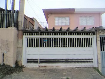 house em Rua Professor Carlos Rizzini, Jardim Oriental - São Paulo - SP