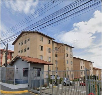 apartment em Rua Kasumo Sumizono, Jardim Santa Teresa - Mogi das Cruzes - SP