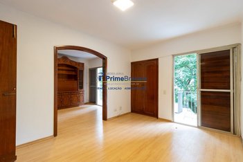 apartment em Rua Gaivota, Moema - São Paulo - SP