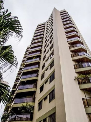 apartment em Alameda dos Jurupis, Indianópolis - São Paulo - SP