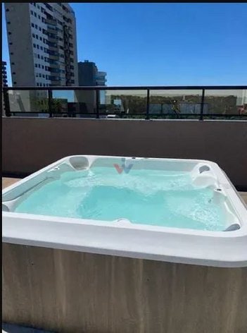 apartment em Rua Bárbara Cvintal, Mossunguê - Curitiba - PR