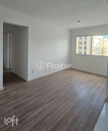 apartment em Irmão Félix Roberto, Humaitá - Porto Alegre - RS