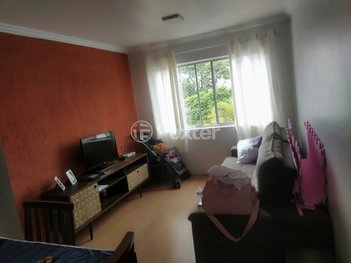 apartment em Rua José Fernandes, Jardim Vilas Boas - São Paulo - SP