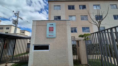 apartment em Rua Dilson Luiz, Umbará - Curitiba - PR