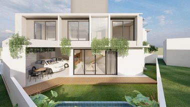 house em Rua Cambuí, Ribeirão da Ilha - Florianópolis - SC
