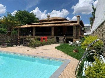 house em Alameda das Lathânias, São Luiz - Belo Horizonte - MG