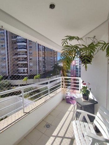 apartment em Avenida Buriti, Itacorubi - Florianópolis - SC