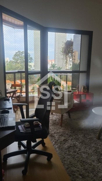 apartment em Rua Nazira Carone, Jardim Ampliação - São Paulo - SP