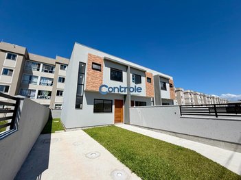 house em Rua Maria Antonia Duarte de Souza, Sertão do Maruim - São José - SC