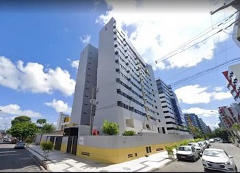 apartment em Rua Doutor José Júlio Sauher, Ponta Verde - Maceió - AL