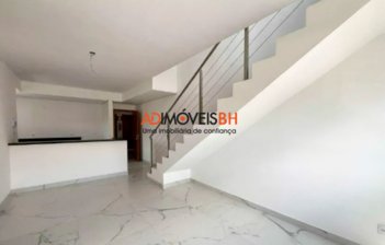 apartment em Rua Aquidaban, Padre Eustáquio - Belo Horizonte - MG