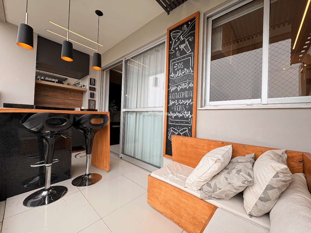 Apartamento com 3 quartos — Paquetá, Belo Horizonte