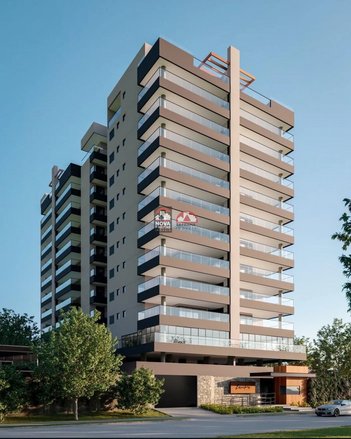 apartment em Avenida Prefeito Geraldo Nogueira da Silva, Indaiá - Caraguatatuba - SP