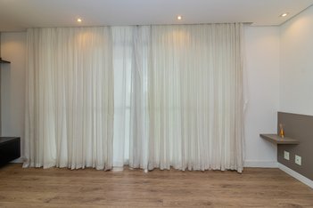 apartment em Rua César Vallejo, Real Parque - São Paulo - SP