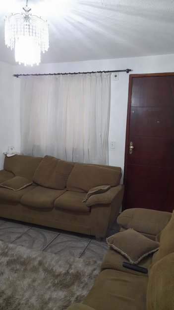 apartment em Caminho Quatro, Jardim Maria Dirce - Guarulhos - SP