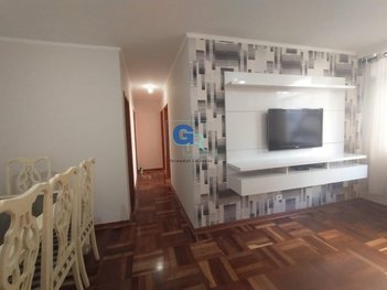 apartment em Rua Londrina, Rudge Ramos - São Bernardo do Campo - SP