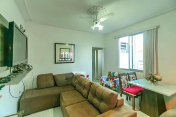 apartment em Avenida Getúlio Vargas, Menino Deus - Porto Alegre - RS