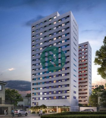 apartment em Rua Sousa Lima, Barra Funda - São Paulo - SP