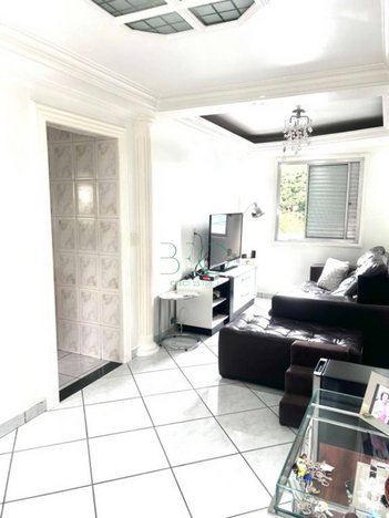 apartment em Rua Folhas Caidas, Conjunto Residencial José Bonifácio - São Paulo - SP