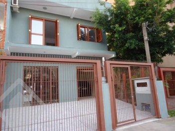 house em Rua Monsenhor Veras, Santana - Porto Alegre - RS