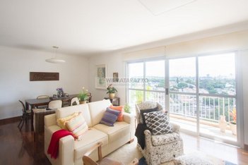 apartment em Rua Xavier Gouveia, Parque Colonial - São Paulo - SP