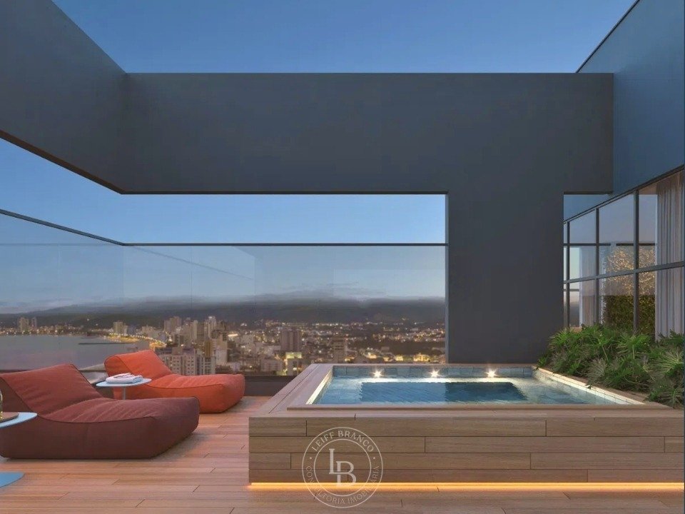 03 Apartamento _ Venda _ Centro _ Balneário Piçarras _ Santa Catarina _ Rooftop