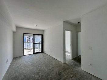 apartment em Avenida Santo Amaro, Santo Amaro - São Paulo - SP