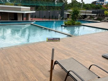 apartment em Avenida Wellman Galvão de França Rangel, Swiss Park - Campinas - SP
