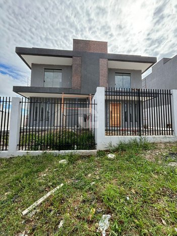 house em Rua Dona Natália, Cachoeira - Almirante Tamandaré - PR