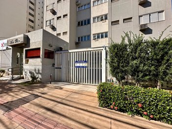 apartment em Rua Dom Aquino, Centro - Campo Grande - MS